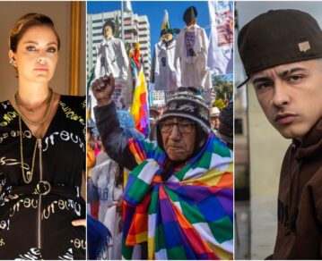 De Dolores Fonzi a Trueno: los famosos hablaron del conflicto en Jujuy