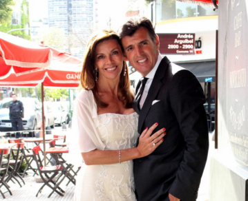 Fabiana Araujo se separó de Alejandro Pérez Escoda: "Hace 7 años que no me sentía tan bien como hoy"