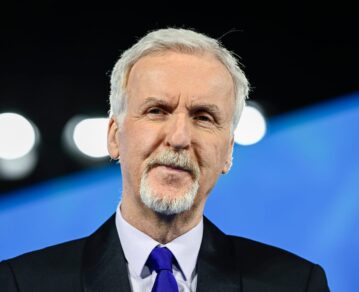James Cameron: por qué noble motivo viene a la Argentina el director de "Titanic" y "Avatar"