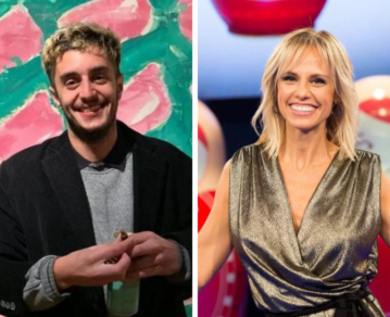 El diario de Mariana sorprendió con la incorporación Octavio Majul, hijo de Luis Majul, como panelista