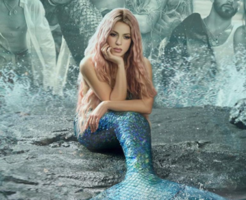 Shakira contra Piqué: dio a entender que el final de su relación fue peor que el que tuvo con Antonio de la Rúa