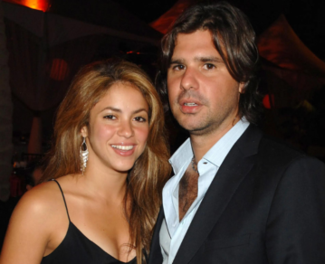 La vida de Antonito de la Rúa: a qué se dedica hoy el ex de Shakira y papá de dos hijos