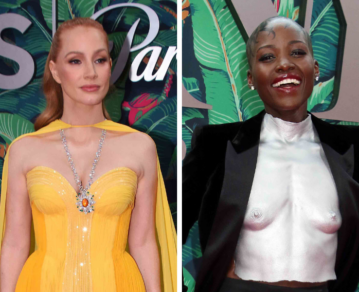 De Jessica Chastain a Lupyta Nyong'o, los mejores looks de los Premios Tony 2023