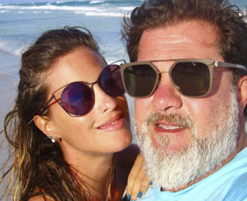 Agustina Casanova reveló qué la enamoró de su marido Lautaro Mauro