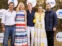 Alejandro Gravier, Valeria Mazza, Balthazar Gravier, Sandra Garcia-Sanjuan e Ignacio Maluquer