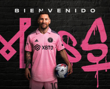 El Día Messi: el antes, durante y después de la presentación de Leo en el Inter de Miami