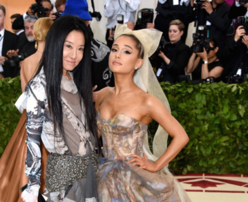 La maldición de Vera Wang: de Ariana Grande a Jennifer López, las famosas que se separaron después de usar un vestido de la diseñadora