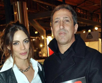 El Turco Naim reveló el secreto para mantener la pasión con Emilia Attias después de 19 años en pareja