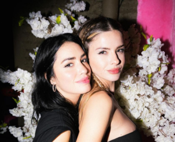 La desopilante anécdota de Lali y la China Suárez de gira con Teen Angels: “¡Qué bizarro!”