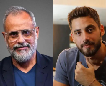 Nico Occhiato opinó sobre política y Jorge Rial le hizo una picante devolución