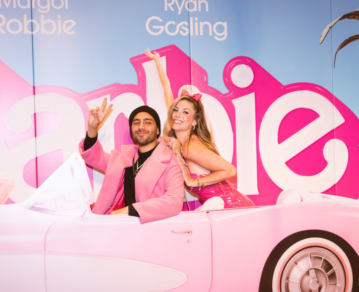 Los mejores looks Barbiecore de los famosos en el preestreno de Barbie
