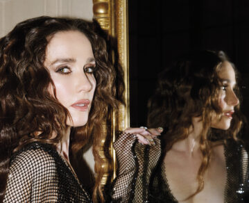 Mi archivo en GENTE, Natalia Oreiro: “Pensar que ustedes me hicieron conocer Punta del Este"