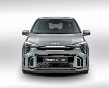 Kia Picanto: así es la actualización del popular modelo de la marca surcoreana