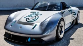 Porsche Vision 357 Speedster