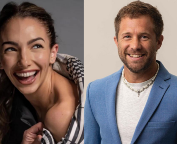 Romance confirmado: Nico Riera y Thelma Fardín muy enamorados