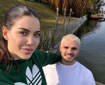 Así es la lujosa mansión de Wanda Nara y Mauro Icardi en Estambul