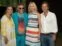 Sandra Garcia-Sanjuan, Fito Páez, Valeria Mazza y Alejandro Gravier