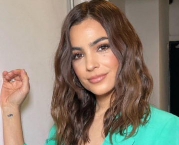 Agustina Cherri se emocionó hasta las lágrimas al escuchar a Cris Morena hablar de Romina Yan