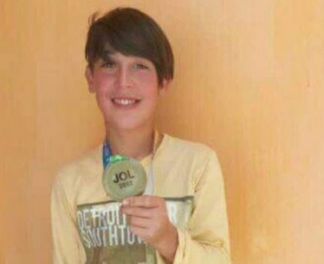 Caso Laboulaye: la conmovedora despedida a Joaquín Sperani en el club en el que jugaba
