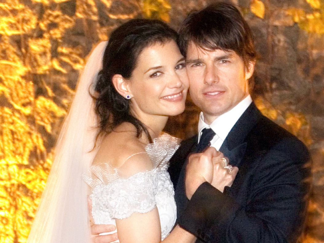 Katie Holmes, una vida casi solitaria: la maldición de Tom Cruise – GENTE  Online