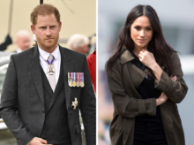 Se filtraron las clausulas que Meghan Markle puso para firmarle divorcio a Harry