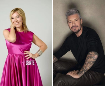 La sorprendente predicción de Pitty La Numeróloga sobre el futuro amoroso de Marcelo Tinelli