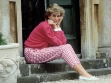 Lady Di.