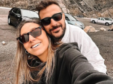 Sofi Martínez reveló cuáles son las obsesiones de Diego Leuco