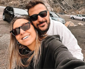 Diego Leuco tuvo un tierno gesto con Sofi Martínez y alimentó esperanzas de reconciliación