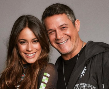 Hermanados y resilientes: Tini Stoessel se quebró al escuchar a Alejandro Sanz mientras daba un show en España
