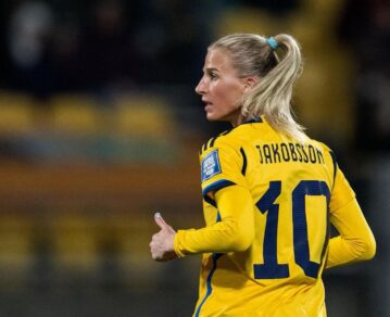 Mundial Femenino 2023: Por qué hay una ‘epidemia’ de roturas de ligamento cruzado