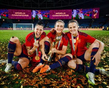 Los éxitos del Mundial de fútbol femenino reflejan las diferencias de género entre países