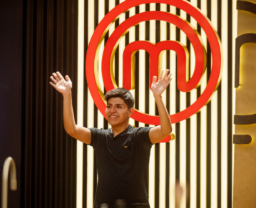 Antonio López: la dura historia del salteño que logró llegar a ser uno de los 4 finalistas de Masterchef