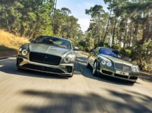 Continental GT Speed