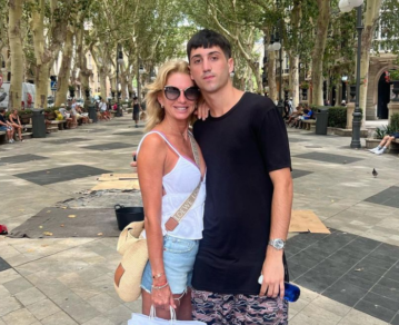 El emotivo saludo de cumpleaños de Yanina Latorre a su hijo, Dieguito
