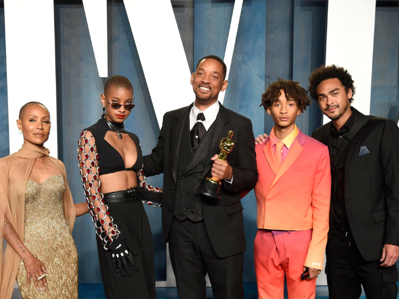 ¿Quiénes son los hijos de Will Smith, qué hicieron y por qué el actor