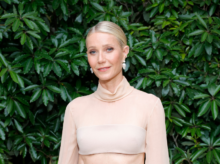 Así es la casa en alquiler de Gwyneth Paltrow en Montecito