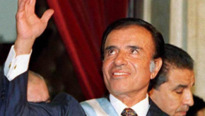 Carlos Menem