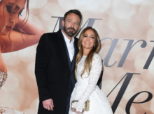 Las fotos inéditas que publicó Jennifer Lopez para celebrar su aniversario con Ben Affleck