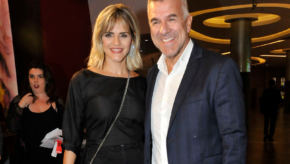 Una decisión importante: Dady Brieva y su esposa  Mariela Anchipi hablaron sobre la posibilidad de abrir la pareja