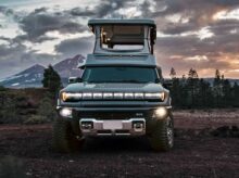 GMC Hummer EV EarthCruiser