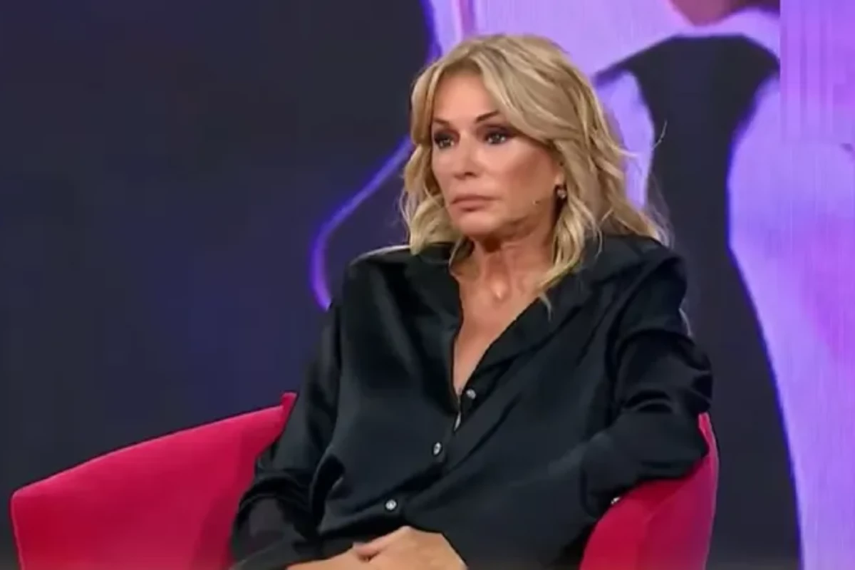 Yanina Latorre aseguró haber recibido terribles amenazas de Claudio Paul Caniggia