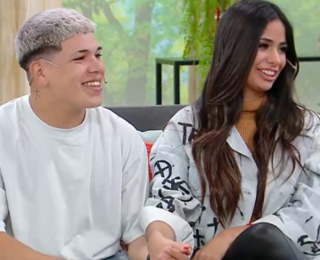 Daniela Celis contó cómo se dio cuenta que estaba embarazada y de qué forma se lo dijo a Thiago