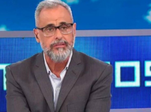 Jorge Rial comparó a Luis Ventura con el cantante de Los Palmeras