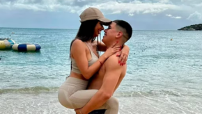 Enterate cuál fue el primer antojo de Daniela Celis