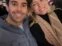 El reencuentro de Nicole Neumann y Manu Urcera.