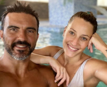 Qué es el método Wim Hof, la terapia de hielo a la que se sumaron Mica Viciconte y Fabián Cubero