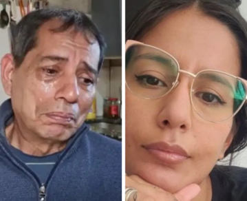 Murió el papá de Cecilia Strzyzowski el día en que hubiera cumplido años su hija