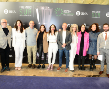 Premios Sur: la fiesta del cine argentino que busca recuperar su brillo y "promoverlo como motor industrial, cultural y económico"