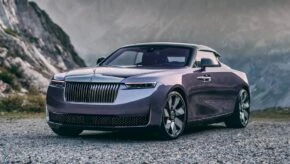 Rolls-Royce Amethyst Droptail
